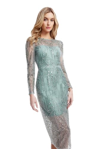 Image of Dress The Population Womens Sophia Bodycon Midi DressSpecial Occasion Dress