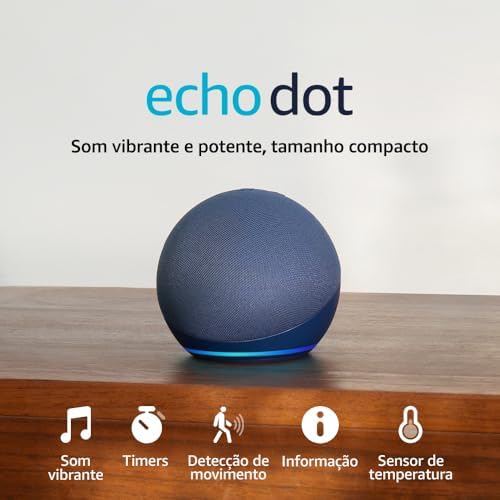 Echo Dot (Geração mais recente)