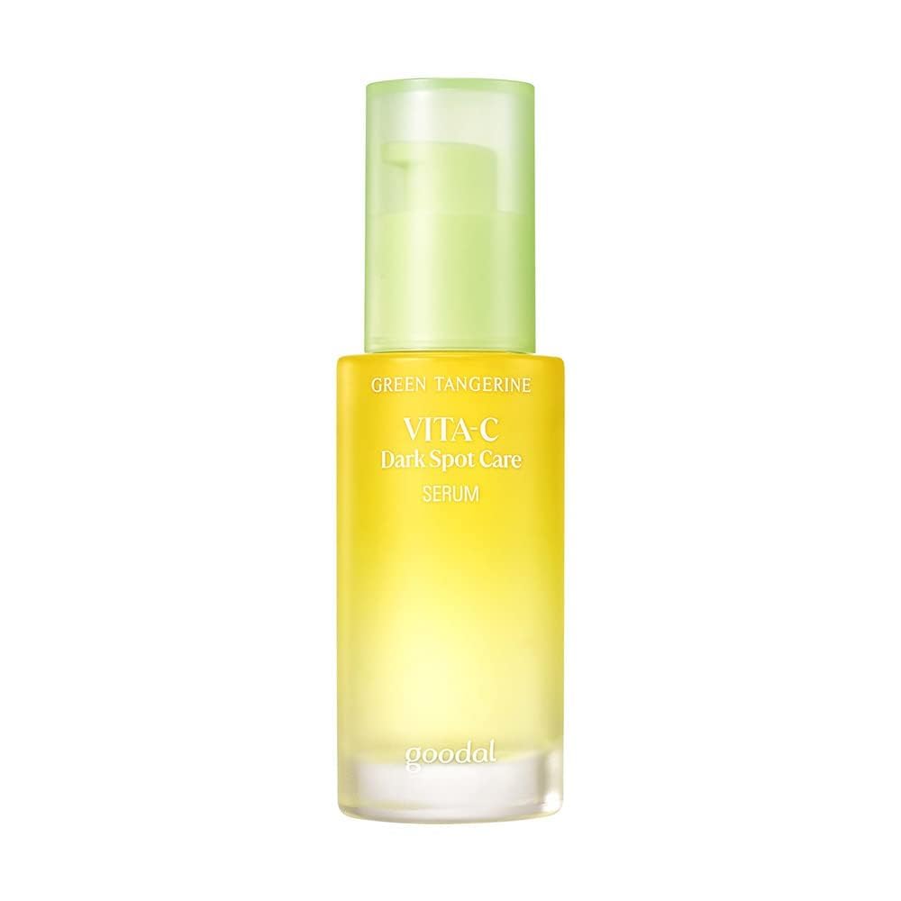Goodal Green Tangerine Vitamin C Serum for Sensitive Skin, Anti-Aging, Acne Scars, Fine Lines, Hyperpigmentation, and Dark Circles Treatment (40ml)-image-30