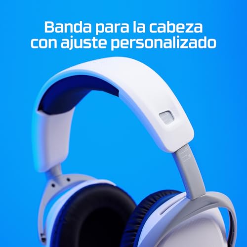 Auriculares HyperX Cloud Stinger 2 para jugar sin interrupciones en Playstation 4