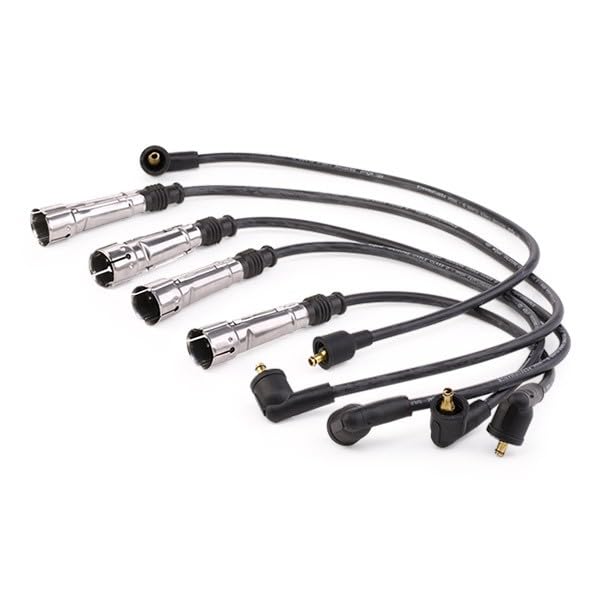 Kit Cavi Accensione Magneti Marelli 941319170005 - Per Fiat Panda, Punto, Seicento - Foto 11