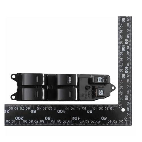Bouton lève-vitre pour réparer la commande électrique avant gauche Haval M4 - 6