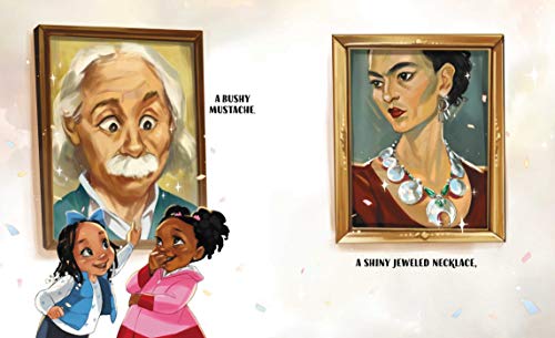 Parker Looks Up: An Extraordinary Moment (A Parker Curry Book) - Image 8