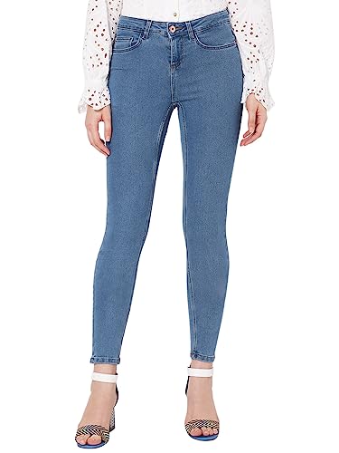 Image of VERO MODA Women's Skinny Fit Jeans