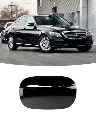 Cubierta de puerta de llenado Mercedes C400 y C450, tapa de depósito exterior 2015-2021