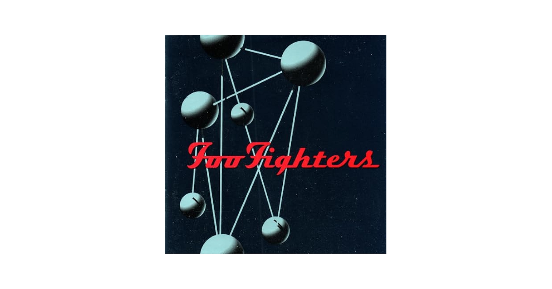 英7” Foo Fighters Monkey Wrench / The Colour And The Shape CL788 ROSWELL /00080 Foo Fighters – The Colour And The Shape – 2 x Vinyl (LP