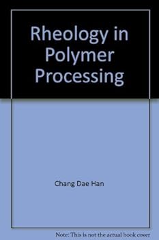 Hardcover Rheology in polymer processing Book
