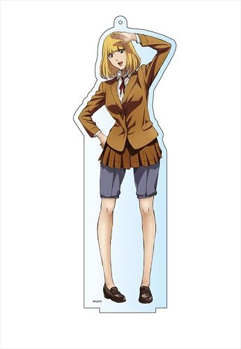 Amazon.co.jp: 監獄学園 花 デカアクリルスタンド : おもちゃ