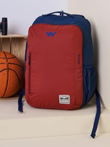 Image of Wildcraft Sierra 35 Backpack-Navy