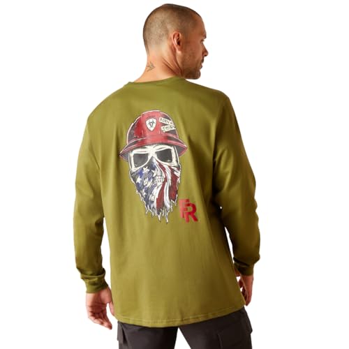Image of Ariat Men's FR Born for This T-Shirt