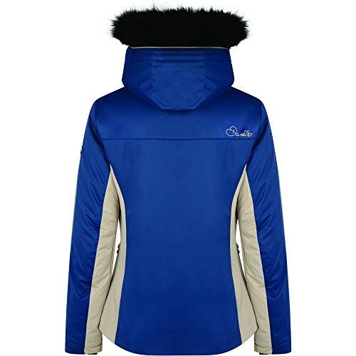 Dare 2b Statement Chaleco Mujer ligero para evitar el viento y abrigarse con comodidad 7