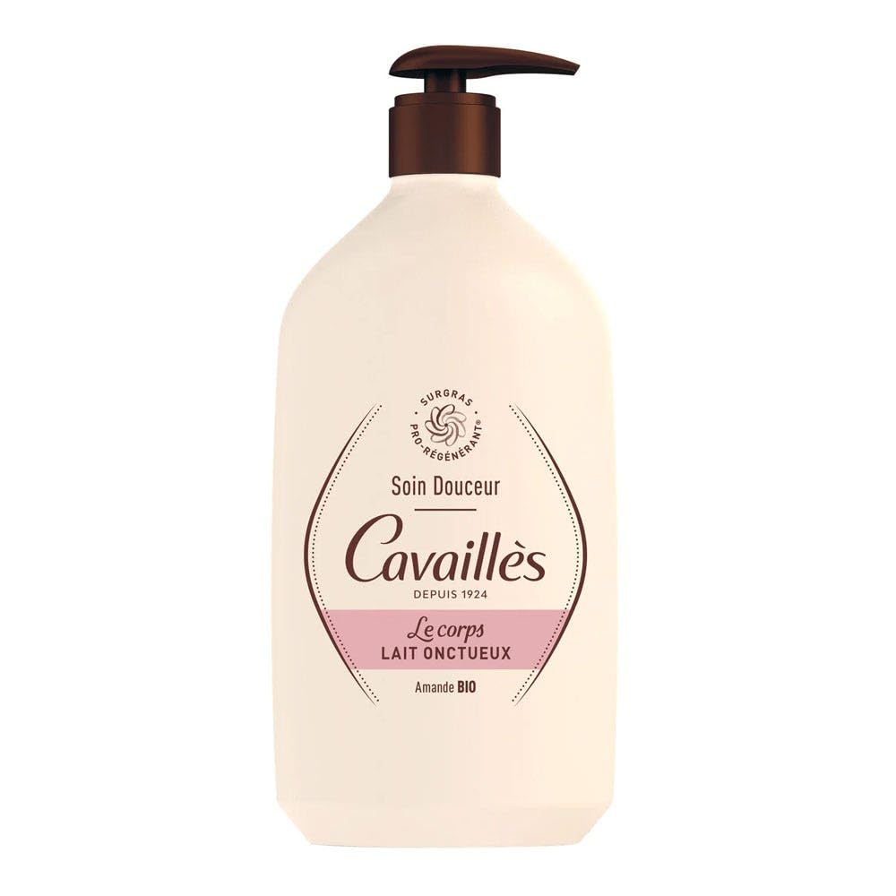 Rogé Cavaillès The Body Creamy Milk 500ml