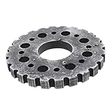 Décoration murale pour salon : vous pouvez l'utiliser comme accessoire de photographie pour prendre des photos avec votre famille et vos amis, décoration industrielle pour