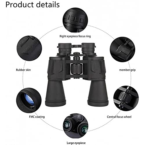 Binóculo Espionagem Longo Alcance 20x50-2051