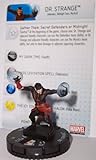 Heroclix Marvel Amazing Spider-man: Dr. Strange 005 with Character Card