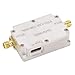 HF-Leistungsverstärker, 10 M Bis 6 GHz, Breiter Bereich, 40 DB Verstärkung, LNA-Verstärker aus Aluminiumlegierung für GPS-Empfänger MI 4 günstig Kaufen-HF-Leistungsverstärker, 10 M Bis 6 GHz, Breiter Bereich, 40 DB Verstärkung, LNA-Verstärker aus Aluminiumlegierung für GPS-Empfänger