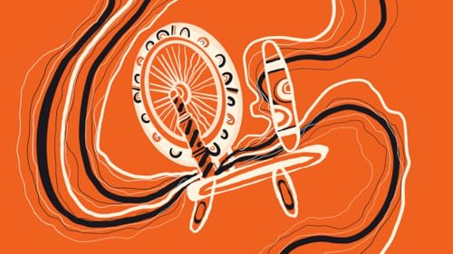 Spinning a yarn Podcast Por  arte de portada