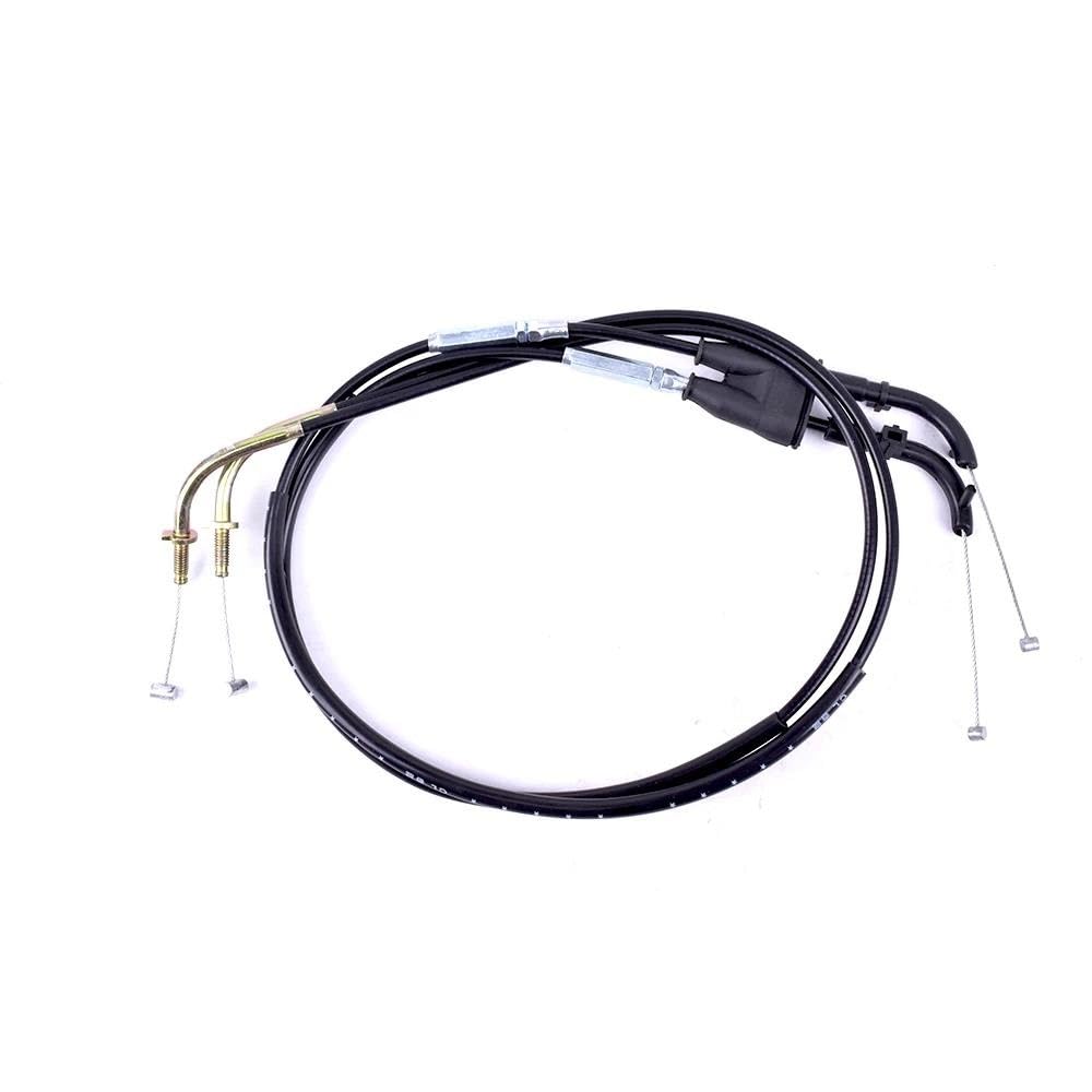 Câble d'accélérateur pour Kawasaki Z1000 2003-2008 moto