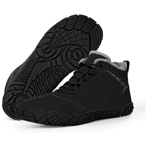 RUYI Unisex Barefoot Trail Running Shoes Cover