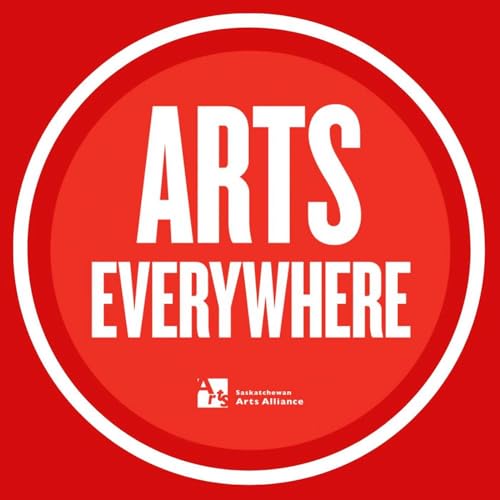 Couverture de Arts Everywhere: The SAA Podcast
