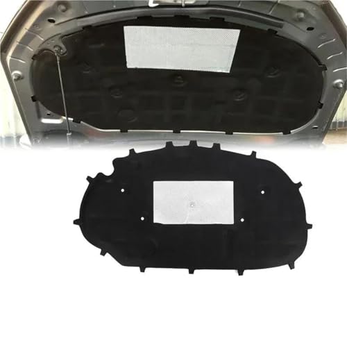 Coussinet d'insonorisation Golf 6 isolant thermique coton - 2