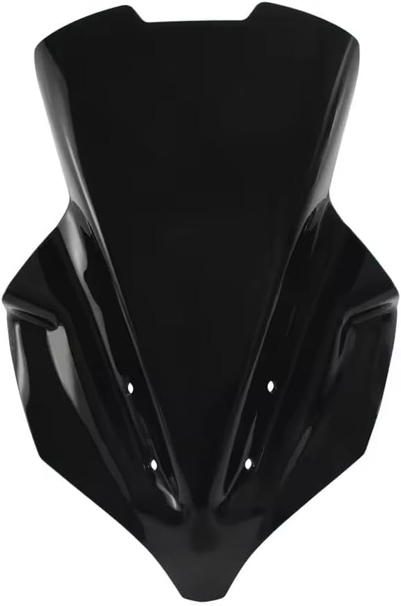 for Yamaha MT-10 SP 2022 2023 2024 2025 2026 Motorcycle Front Windscreen Windshield Shield Screen Wind Deflector (Dark Smoke)