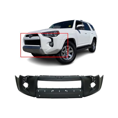Image of FitParts Compatible with Toyota 4Runner 2014-2023 Front Bumper Cover