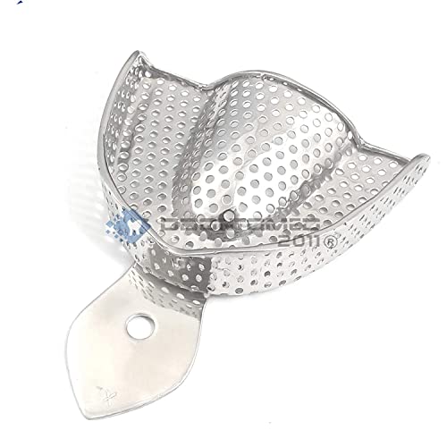 OdontoMed2011 Impression Tray Perforated Upper XL ODM