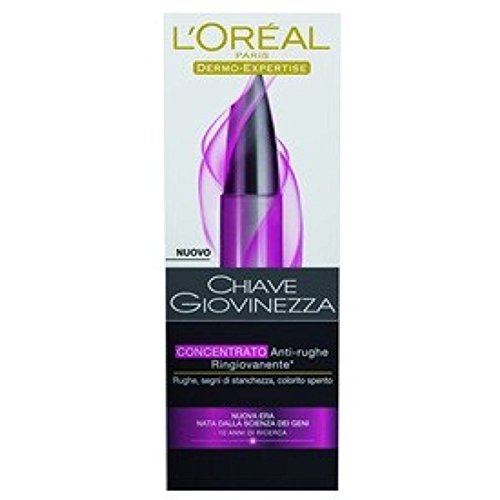 Chiave Giovinezza Crema Concentrata 30 ml Viso