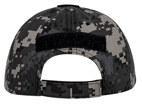 Image of Rothco Tactical Operator Cap | Military Hat | Baseball Cap with Loop Field