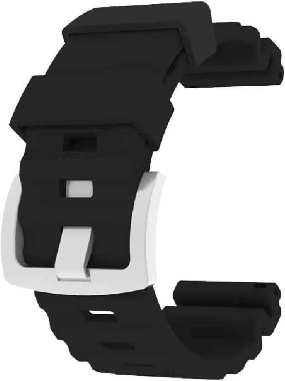 24MM 22MM Silicone Watch Bands Apache Alps