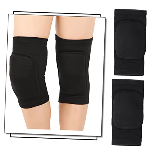 COOLHIYA Pad for Men Non-falling Sponge Sleeves Breathable Flexible Elastic Support