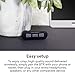 MEE audio BTR Bluetooth Wireless Audio Receiver Adapter with Cinemaear Audio Enhancement Technology
