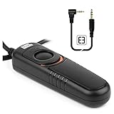 Shutter Control: Half-Press oder Full-Press.