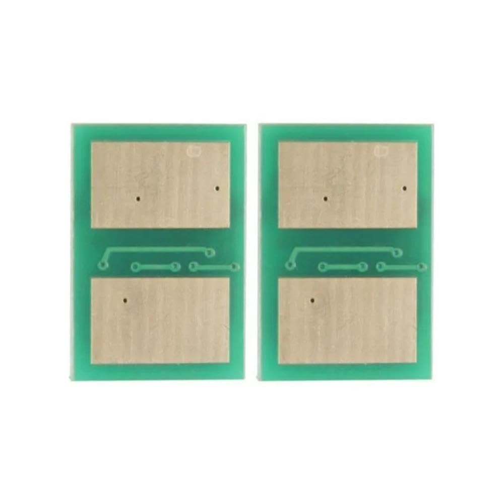4 puces adaptées for OKI C911 C931 C941 C942