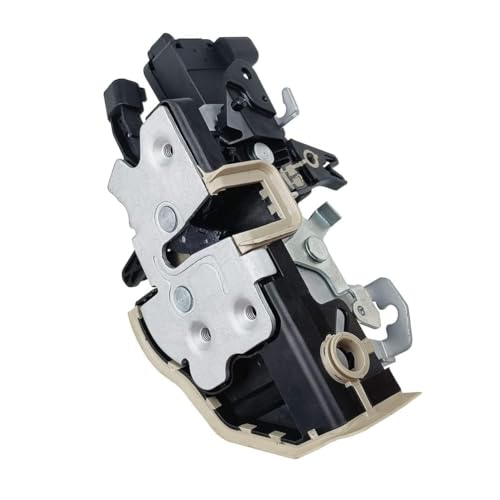 Image of Power Door Lock Actuator with Latch Fits for 2015-2020 Ford F-150 2017-2022 F-250 F-350 Front Right (Passenger's Door), Replaces OEM JL3Z-1521812-D, DL328
