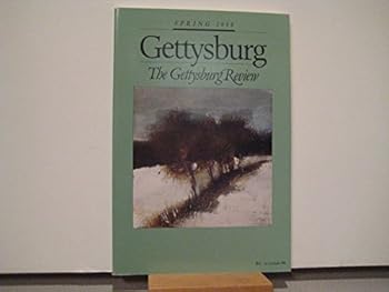 Paperback Gettysburg The Gettysburg Review Book
