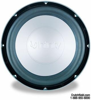 Infinity Kappa Perfect 12.1D - Car subwoofer driver - 350 Watt - 12"