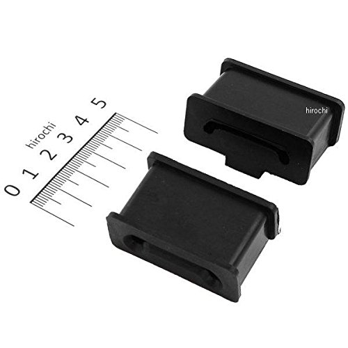 Amazon | DRAG マフラー マウントラバー 85年-17年 FLH (左右ペア