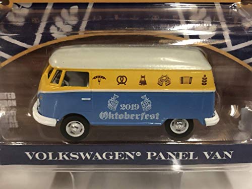 Volkswagen Panel Van Oktoberfest 2019 Hobby Exclusive 1/64 miniatura 2