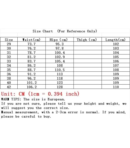 Spring and Summer Men's Jeans, Loose Business Straight Casual Pants, Comfortable and Breathable Jeans4