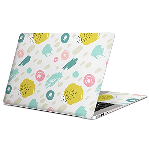igsticker MacBook Air 13inch A1466 / A1369 pXLV[ 2010~2017f܂őΉ }bNubN GA Mac Air 13C` m[gubN tB XebJ[ ANZT[ ی 050003