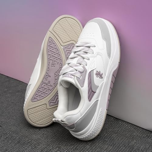 Image of Red Tape Women's Lifestyle Sneakers | Effortless Style Meets Comfort