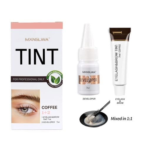 Mxnslwa SB-50 Instant Lash & Brow Set thumb #1