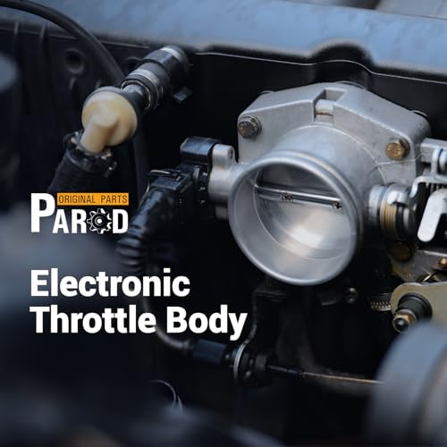 PAROD S20064 12568580 Electronic Throttle Body Fit for 04-07 Chevy Colorado/GMC Canyon/Buick Rainier, 06-07 Impala/Monte Carlo/Hummer H3, 03-07 Trailblazer/Envoy, 03-06 EXT/Envoy XL, 04-05 XUV by PAROD - Used condition - Image 7