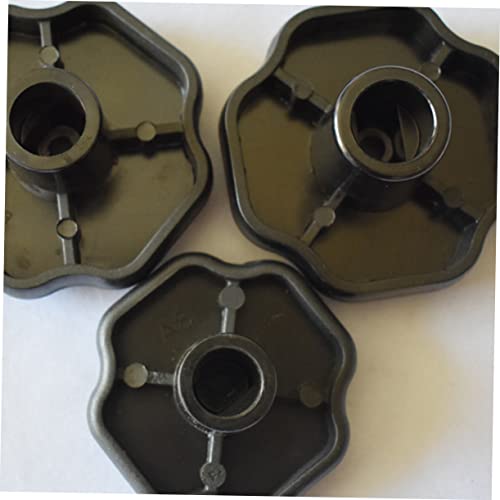 4 piezas pomo para olla de presión PRETYZOOM miniatura 5