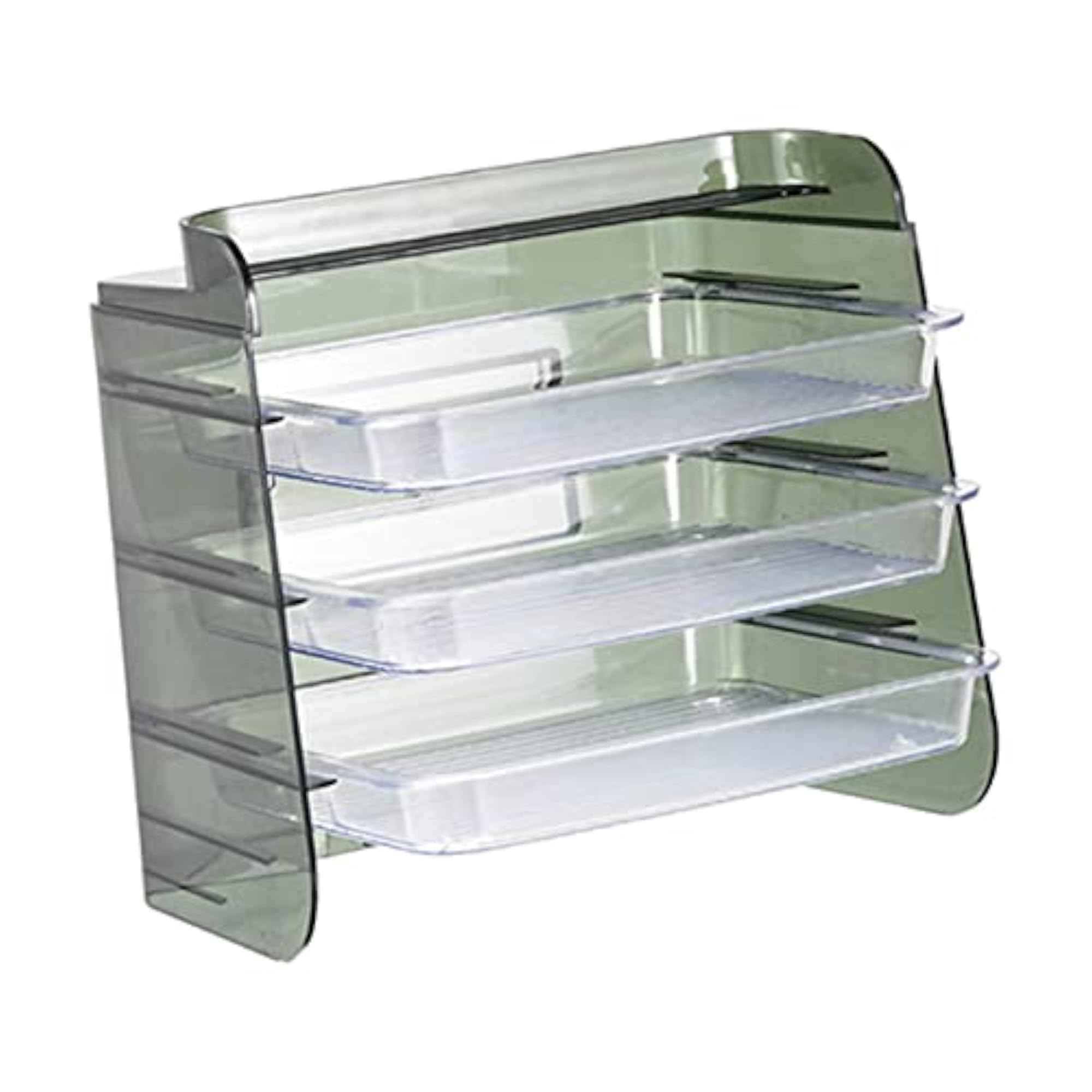 Multi Layer Kitchen Storage Rack, Vegetable Preparation Shelf