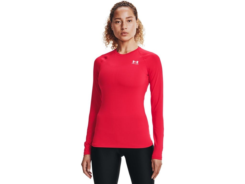 Rash Guard Under Armour Long Sleeve Women's Under Armour