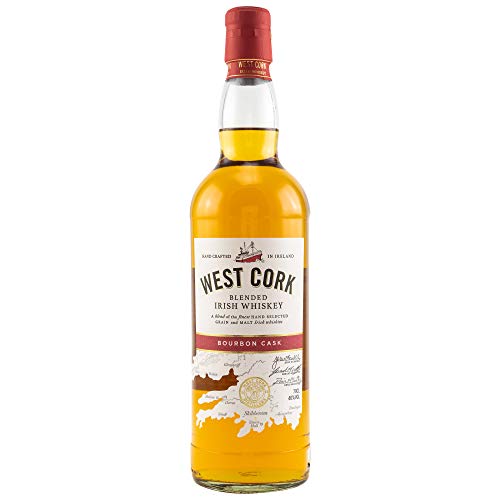 West Cork Whisky (1 x 0.7 l) Cover