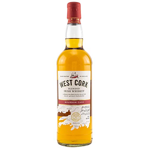 West Cork Whisky (1 x 0.7 l)